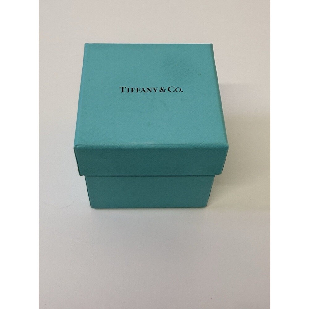 Tiffany & Co. Ring Jewlery Presentation Box Gift Box